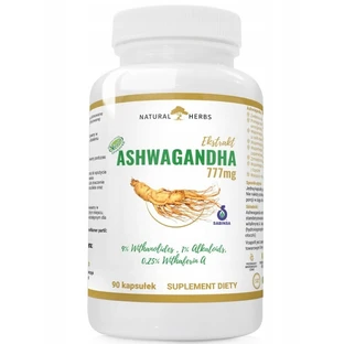 Altopharma Extracto de Ashwagandha 777 mg 90 cápsulas Vege