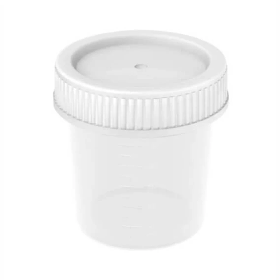 APTEO CARE Niet-steriele urinecontainer 120 ml.