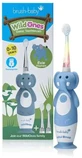 BRUSH-BABY WILDONES sonic toothbrush for ...