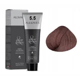 AllWaves Haarverf 5.6 Paars licht kastanje 100 ml
