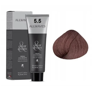 AllWaves Hair dye 5.6 Purple light chestnut 100 ml