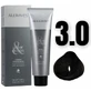AllWaves Haarverf 3.0 Donkerbruin 100 ml