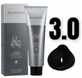 AllWaves Hair dye 3.0 Dark Brown 100 ml
