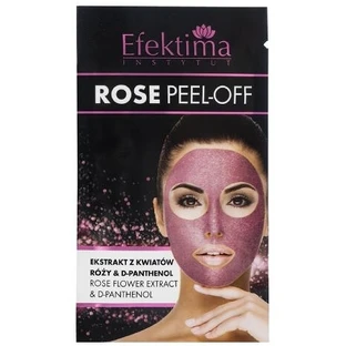 EFEKTIMA Rozen Peel-Off Gezichtsmasker 7 ml.