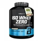 BioTech USA Iso Whey Zero protéine au goût Tiramisu 1816 g