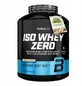 BioTech USA Iso Whey Zero protein in Tiramisu flavor 1816 g