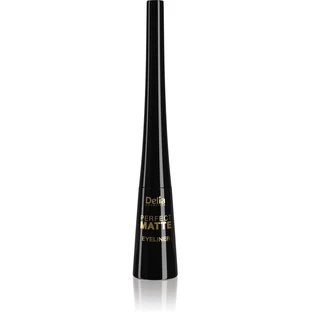 DELIA Perfect Matt Eyeliner Braun 4 ml