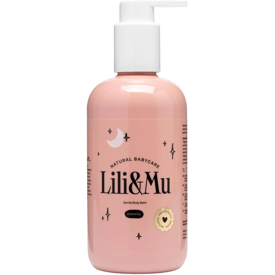 Lili&Mu Verstevigende bodylotion voor moeders tijdens ...
