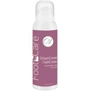 CA FOOT CARE Anti-Pilz-Schaum Fußcreme 125 ml