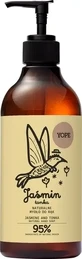 YOPE Natural Hand Soap Jasmine &amp; Tonka 500 ml