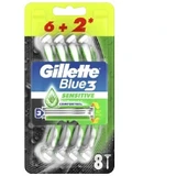 Gillette Blue Plus 3 Wegwerpscheermesjes ...