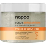 Silcare Nappa Scrub Exfoliërende scrub voor gebarsten hielen ...