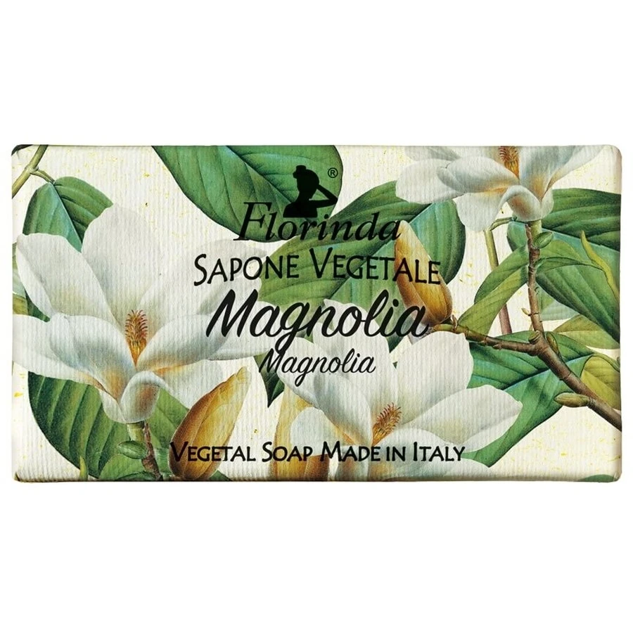 FLORINDA Végétal naturel, senteur magnolia 100 g