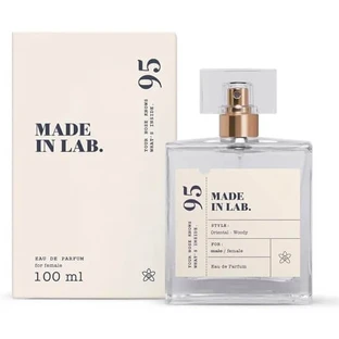 Made In Lab 95 Mujer Eau de Parfum 100 ml.
