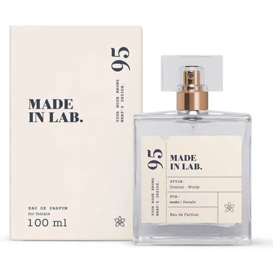 Made In Lab 95 Mujer Eau de Parfum 100 ml.