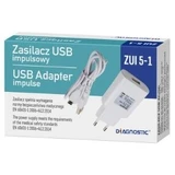 Diagnose-USB-Pulsnetzteil ZUI 5-1 1 Stück.