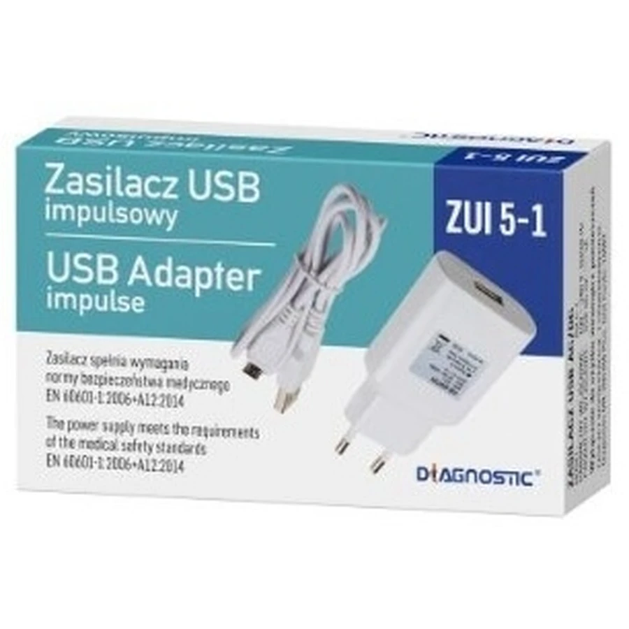Diagnose-USB-Pulsnetzteil ZUI 5-1 1 Stück.