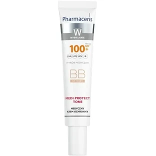 Pharmaceris W Medi Protect Tone BB Crema Protectora Médica ...