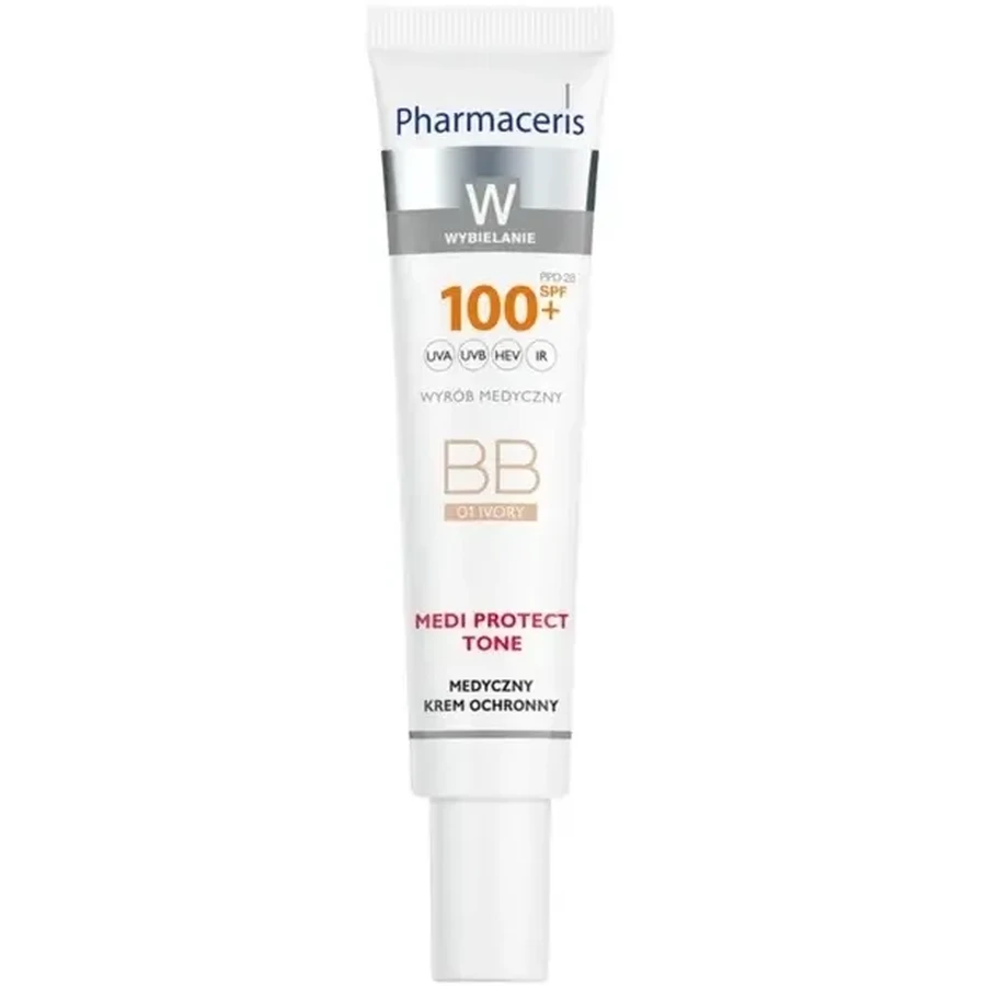 Pharmaceris W Medi Protect Tone BB Crema Protectora Médica ...