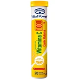 Kruger Vital Power Vitamine C 1000 mg Zink Rutine smaak ...