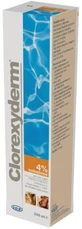 Geulincx Clorexyderm Spray 4% 200 ml.