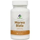 MedFuture Witte Moerbei 500 mg 60 capsules