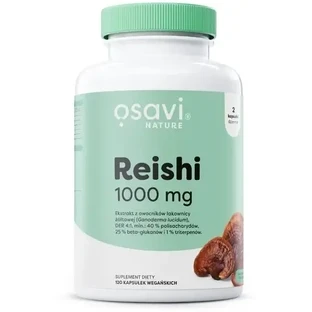 Osavi Reishi 1000 mg 120 Kapseln