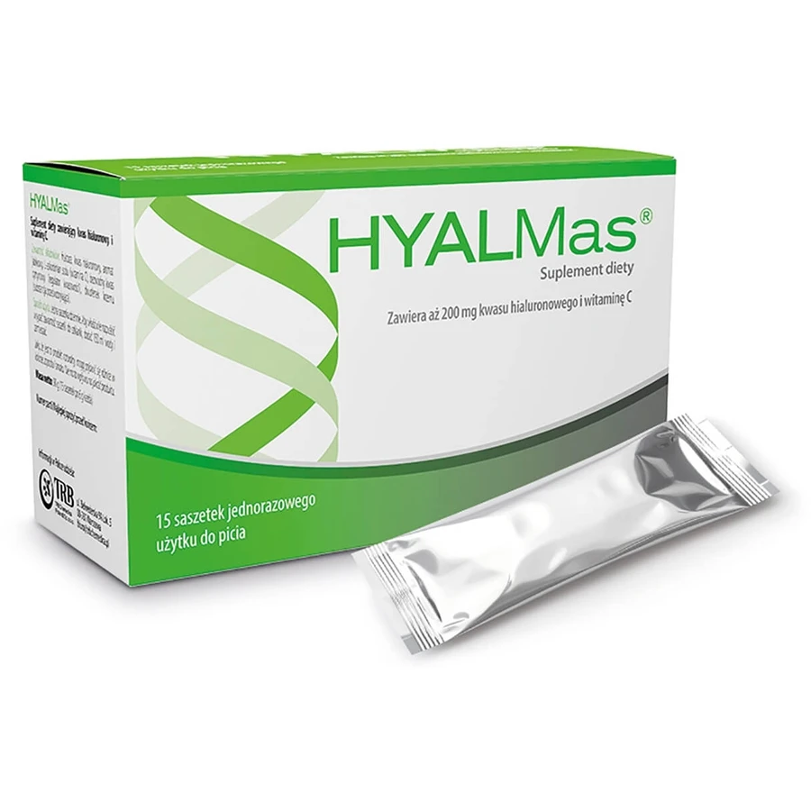 Hyalmas en poudre 15 sachets x 6 g