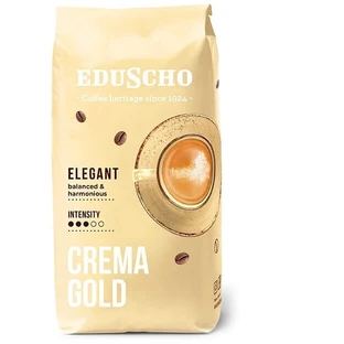 Eduscho Creama Gold café en grains 1 kg