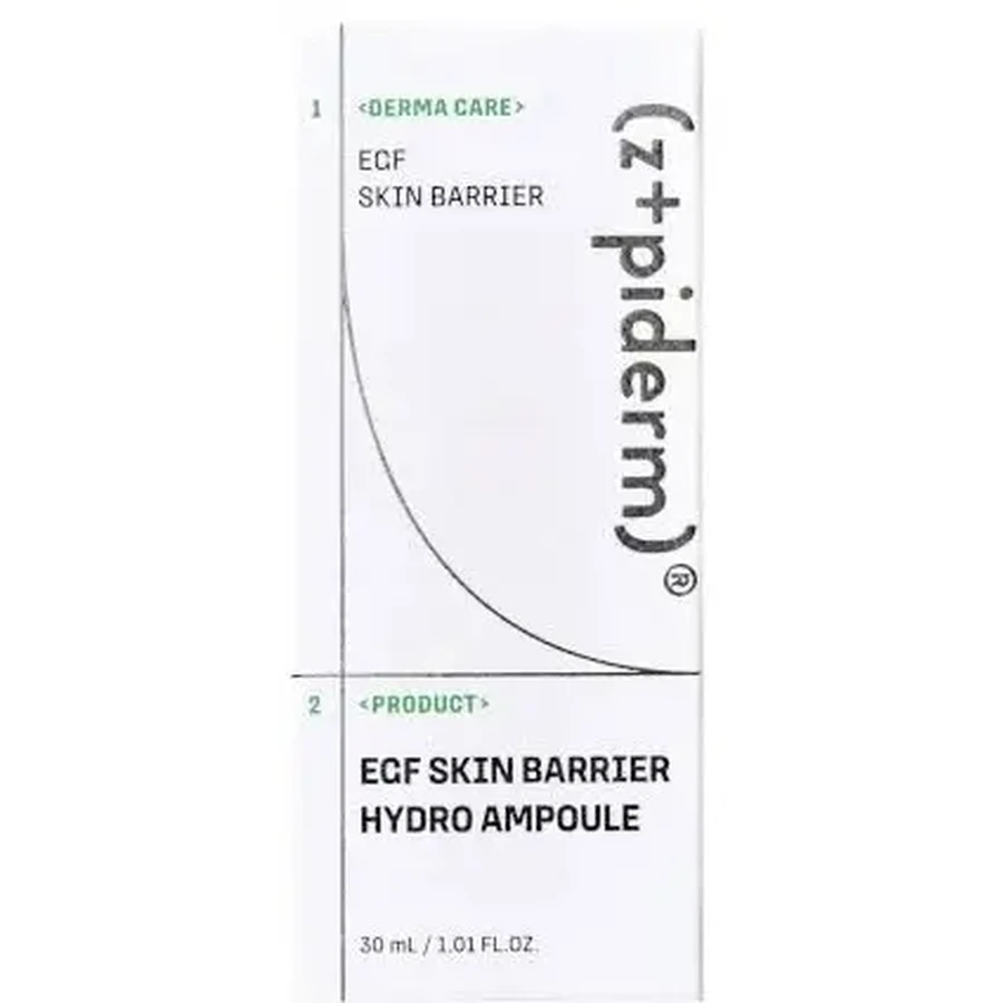 Zipiderm face protection serum Z+piderm 30 ml