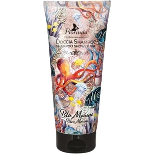 FLORINDA Gel de ducha azul mar 200 ml