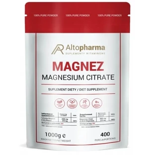 Altopharma Magnesium powder 500 g