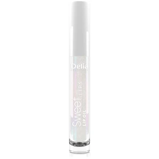 DELIA Sweet Lips Geurige Lipolie 01 Marshmallow 3 ml