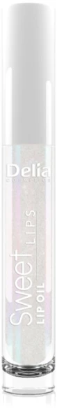 DELIA Labios Dulces Aceite Labial Perfumado 01 Malvavisco 3 ml