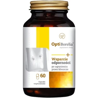 Naturday Opti Lyme Spirulina 60 capsules