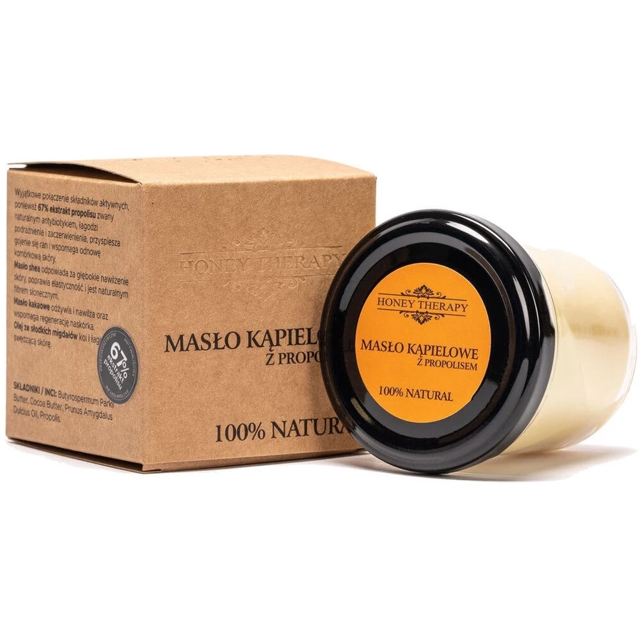 Honey Therapy Badebutter mit Propolis 80 g