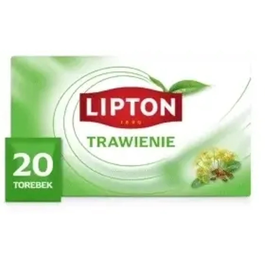 Lipton Verdauung Kräutertee Verdauung 20 Beutel