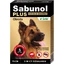 Sabunol GPI Plus vlooienband voor honden 75 cm ...