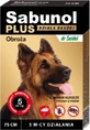 Sabunol GPI Plus collar antipulgas para perros 75 cm ...