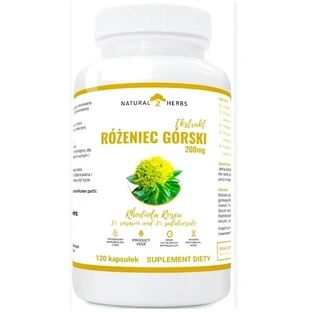 Altopharma Berg Rosenkranz 120 Kapseln
