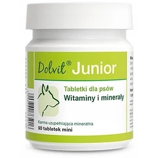 Dolvit Junior Plus Mini 90 Tabletten