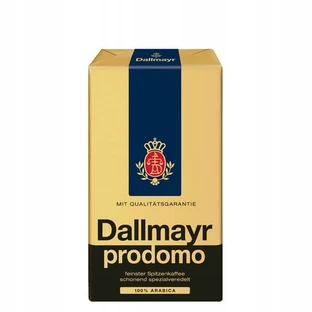 Dallmayr Prodomo Café Molido 250 g