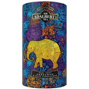 ADALBERT'S Earl Grey Cardamon Tea 100 g