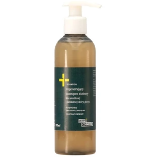 La-le Cosmedic Shampooing aux herbes 200 ml.