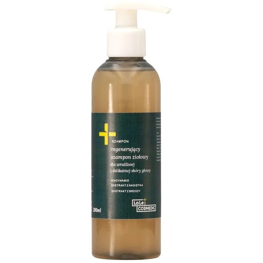 La-le Cosmedic Herbal Shampoo 200 ml.