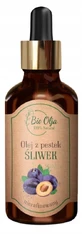 Bio Olja Aceite de semillas de ciruela prensado en frío, sin refinar ...