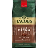 Jacobs Cafe Crema Intensiv koffiebonen 1 kg.