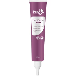 ItchiDerm Gel 125 ml