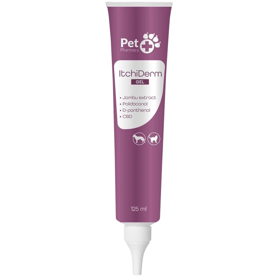 ItchiDerm Gel 125 ml