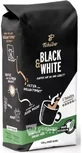 Tchibo Schwarzweißer Bohnenkaffee 1 kg.